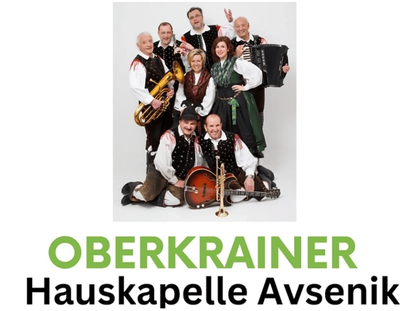 Week-end musical "Oberkrainer" - Hauskappel Avsenik