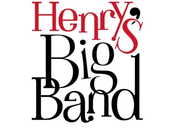 Concert de Noël caritatif Henry's Big Band