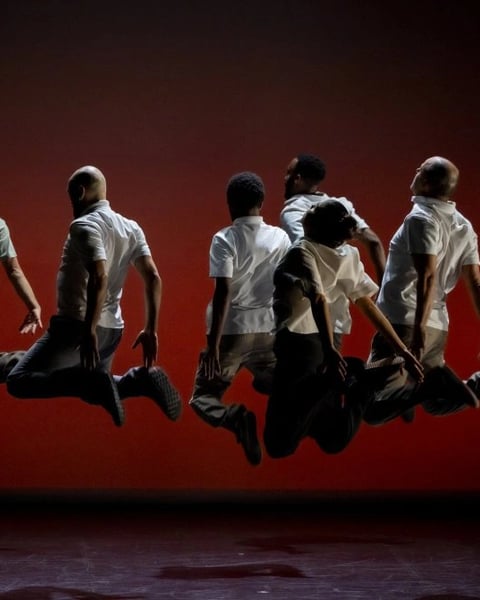 Danse - Prélude