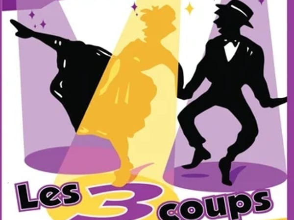 Festival de Théâtre "les Trois Coups"