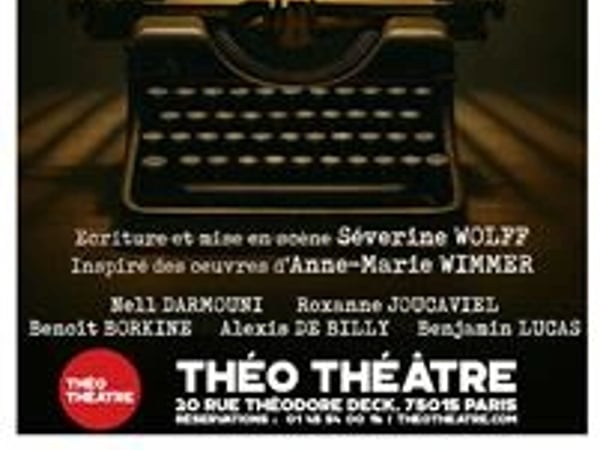 Spectacle - Nom de code : Mado