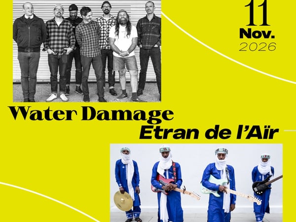 Concert - Etran de l'Aïr