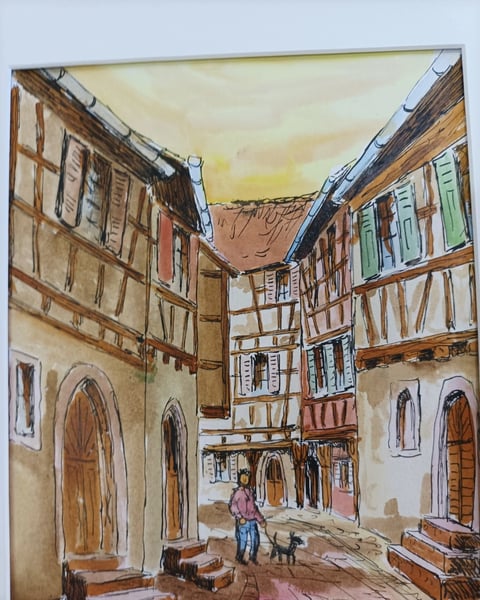 Exposition Claude Geissler