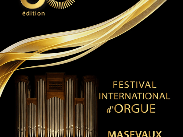 Festival d'Orgue : Vers un chemin de lumière et de paix