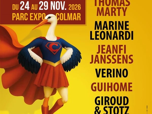Festival d'humour de Colmar