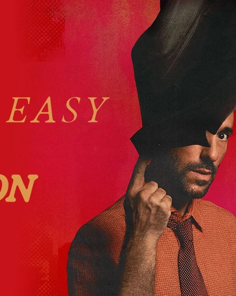 Concert - Charlie Winston, Solo Tour