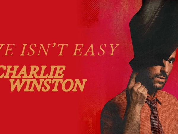 Concert - Charlie Winston, Solo Tour