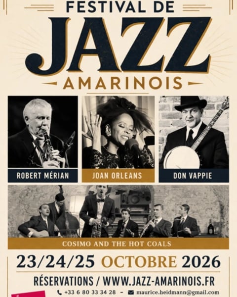 Jazz Amarinois