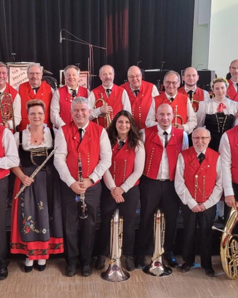 Concert de l'Avent avec les Joyeux Vignerons