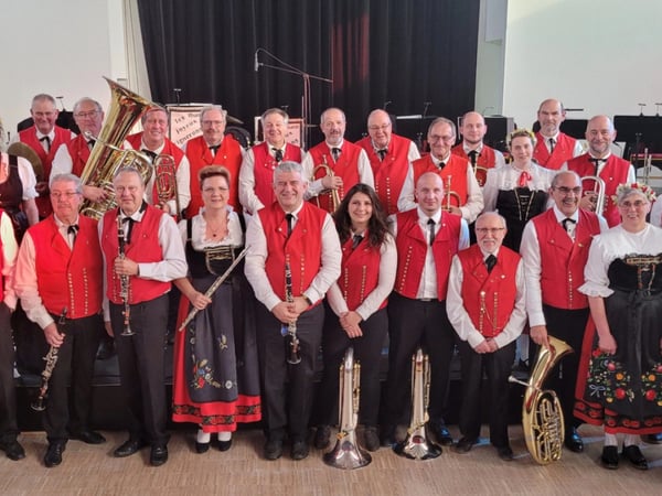 Concert de l'Avent avec les Joyeux Vignerons