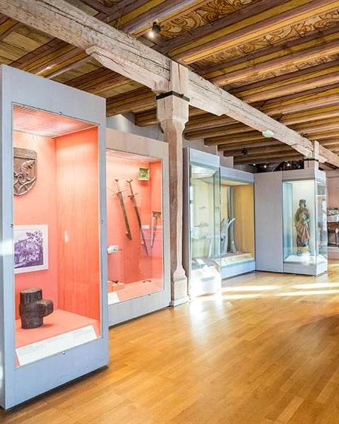Exposition : Conserver l'histoire - une collecte au fil du temps