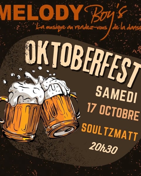 Fête d'Octobre / Oktoberfest
