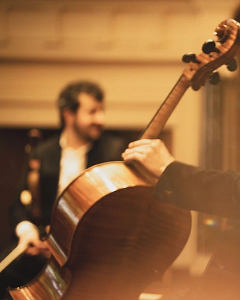 AJAM - Trio Pantoum