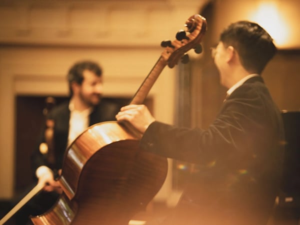 AJAM - Trio Pantoum