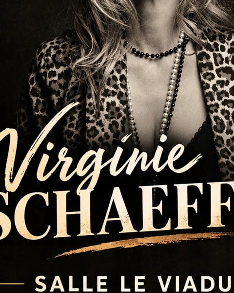 Virginie Schaeffer en concert