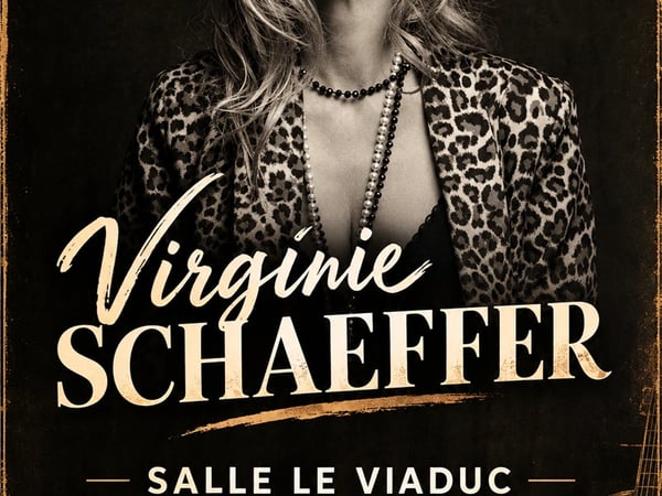 Virginie Schaeffer en concert