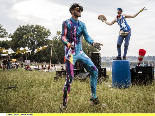 Spectacle familial - Plastic Boum Boum