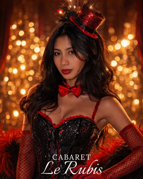Spectacle : Cabaret Le Rubis