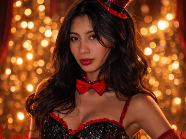 Spectacle : Cabaret Le Rubis