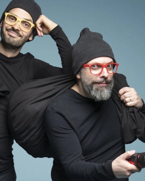 Bougrr ! Voleurs de chansons