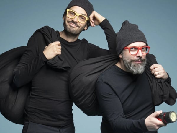Bougrr ! Voleurs de chansons