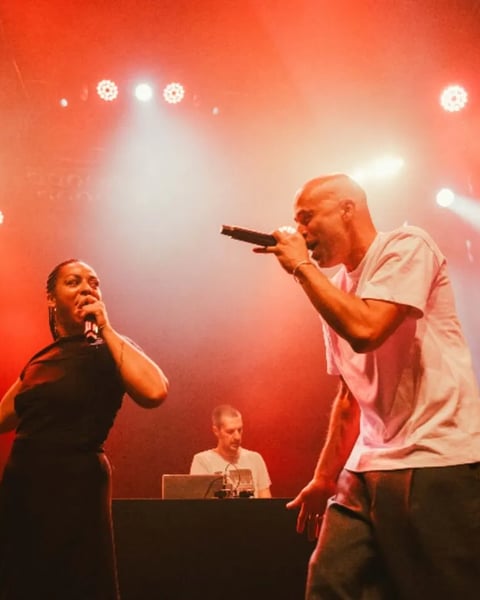 Concert - Ce que le ventre dit