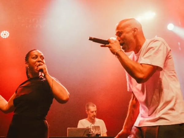 Concert - Ce que le ventre dit