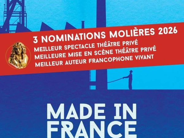 Théâtre - Made in France