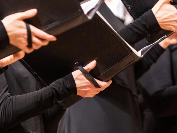 Concert ensemble Gospel Messengers