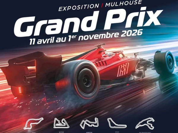 Exposition Formule 1