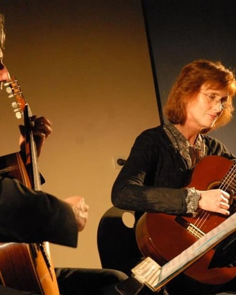 Concert - Duo de guitares