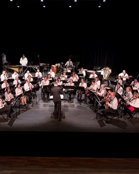 Concert de Ste Cécile