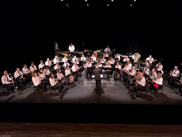 Concert de Ste Cécile
