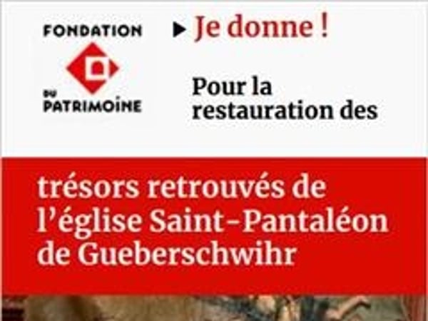 Exposition de trésors d’art sacré