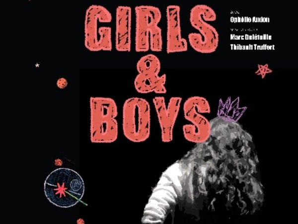 Théâtre - Girls & Boys