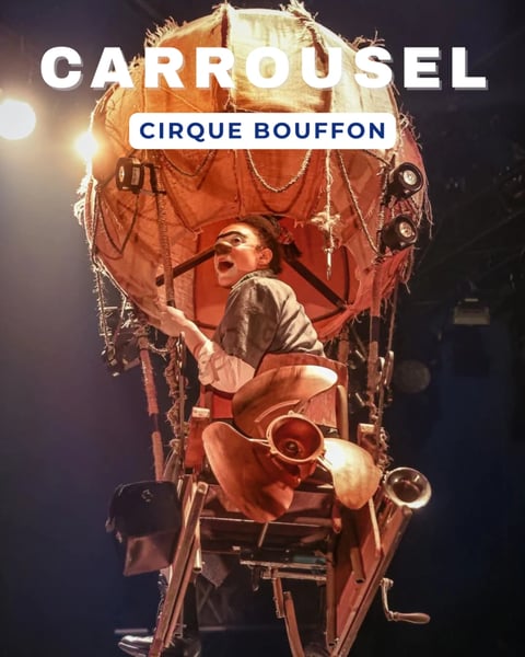 Cirque - Carrousel