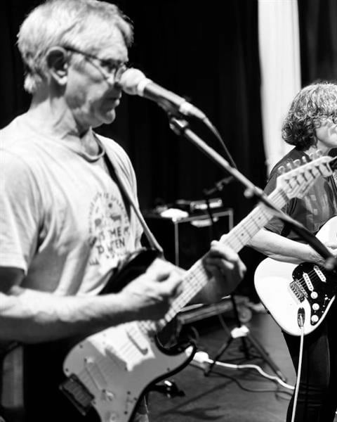 Concert "Eddie ate the dog"