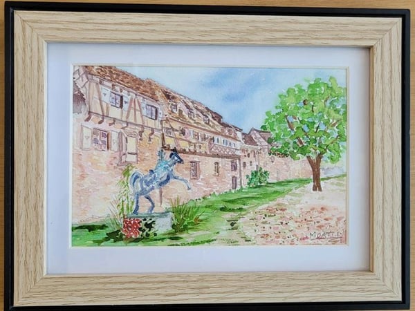 Exposition - Les couleurs d'Edith Moati