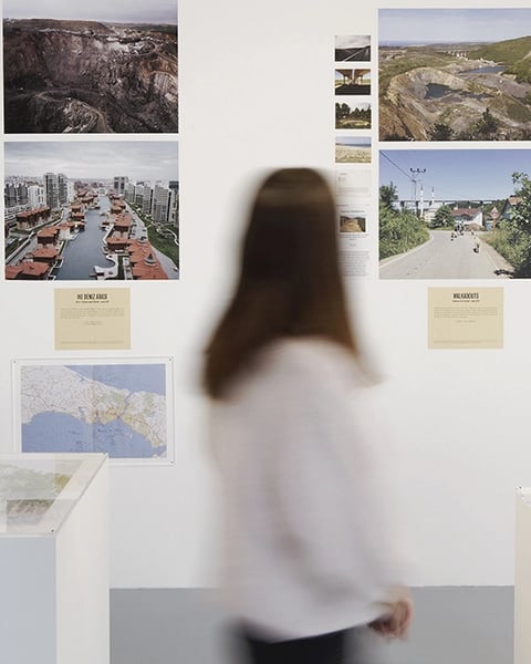 Exposition « L'art des sentiers métropolitains »