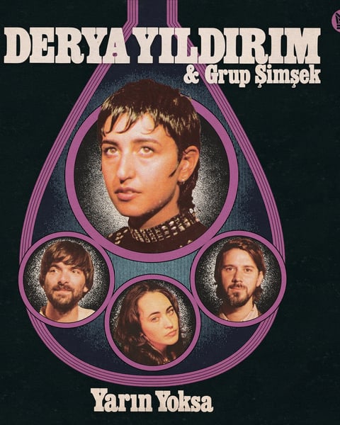 Concert - Derya Yildirim & Grup Simsek