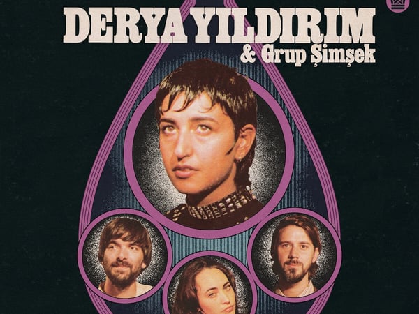 Concert - Derya Yildirim & Grup Simsek