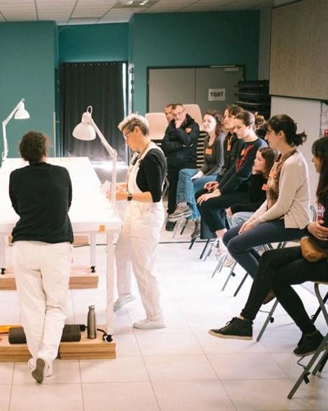 Théâtre : les cartographies de l'avenir
