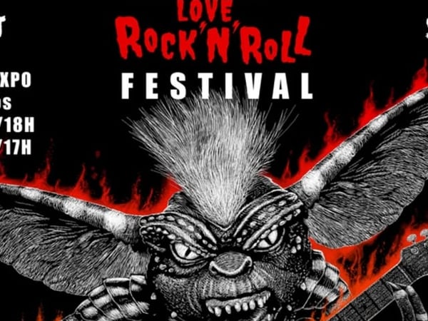 All Monsters love Rock’N’Roll Festival