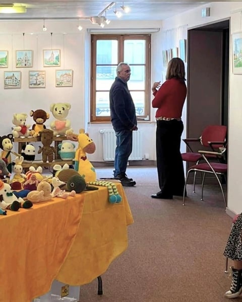 Exposition multi-arts