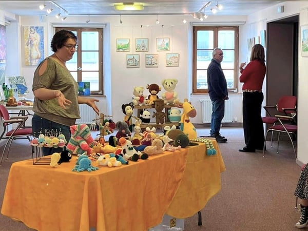 Exposition multi-arts