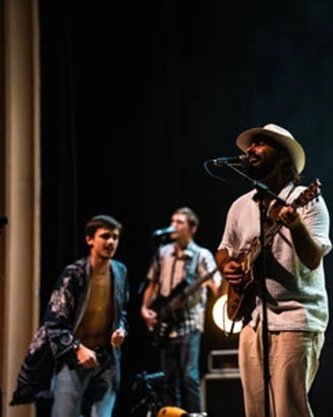 Concert : Santanights tribute to Santana