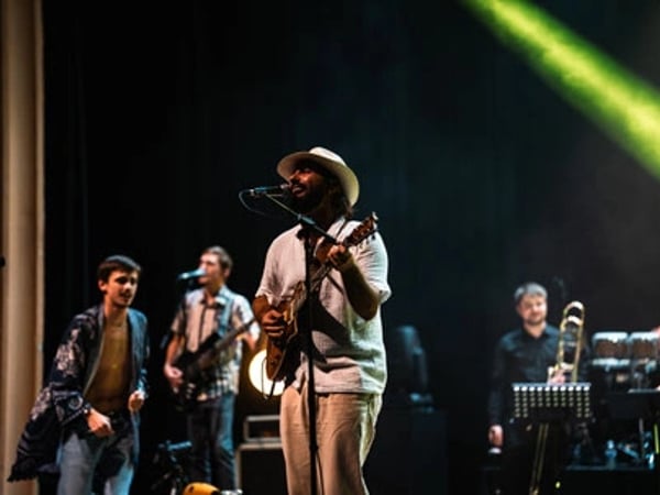 Concert : Santanights tribute to Santana