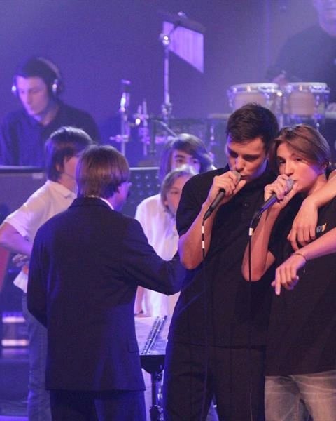 Concert des Tempo Kids