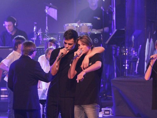 Concert des Tempo Kids