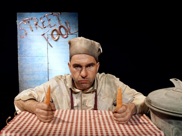 Spectacle jeune public - Street Fool